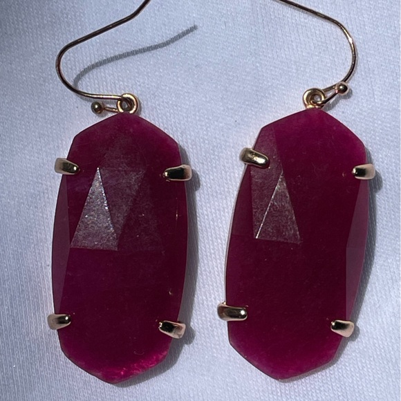 Kendra Scott Esme earrings - Picture 2 of 5